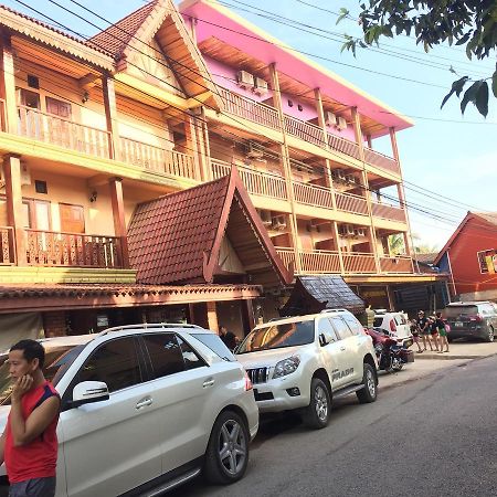 فان فيان Happy River View Hotel المظهر الخارجي الصورة