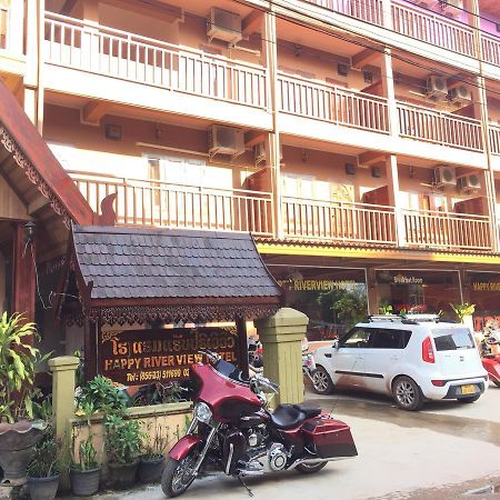 فان فيان Happy River View Hotel المظهر الخارجي الصورة