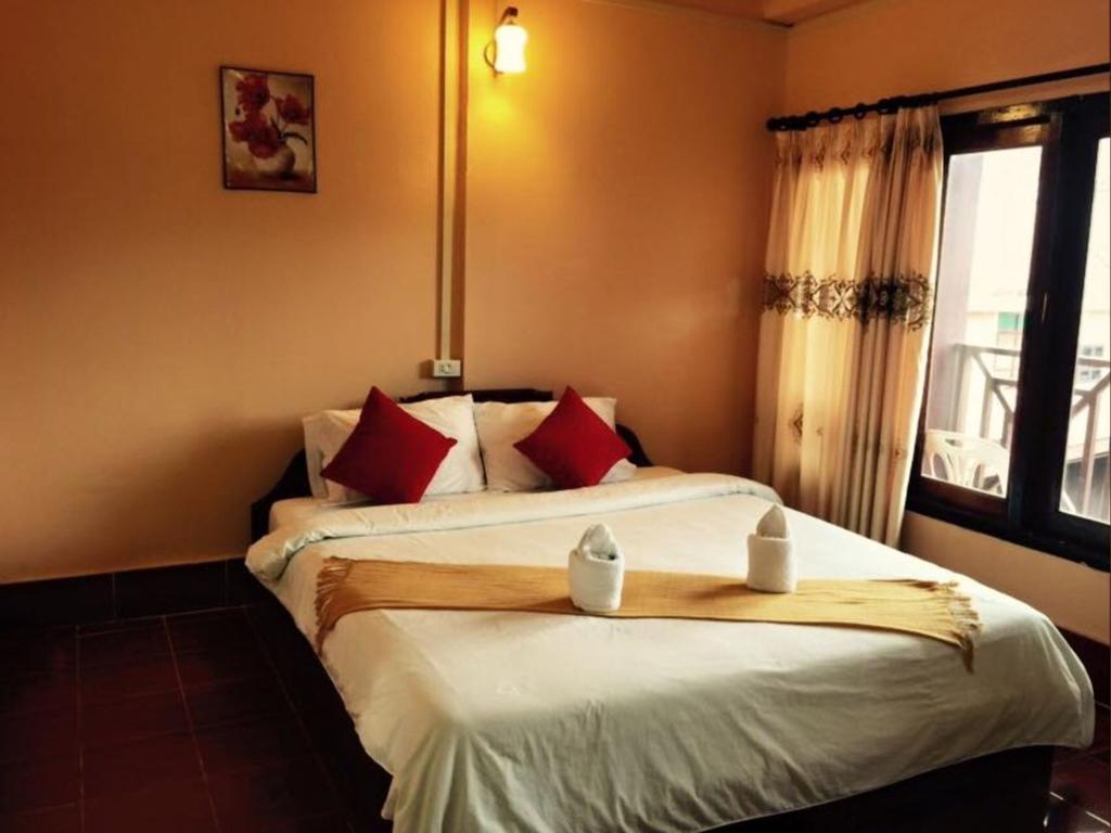 فان فيان Happy River View Hotel المظهر الخارجي الصورة