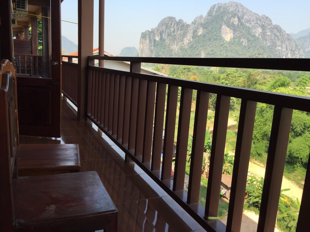 فان فيان Happy River View Hotel المظهر الخارجي الصورة