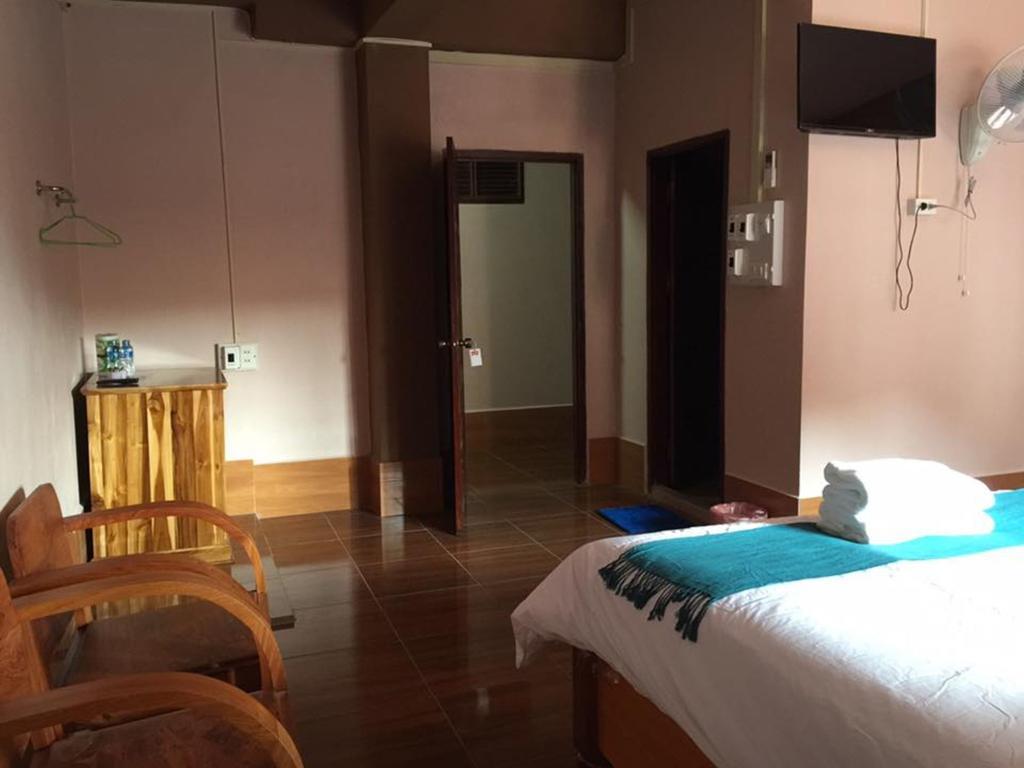 فان فيان Happy River View Hotel المظهر الخارجي الصورة