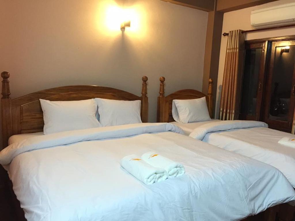 فان فيان Happy River View Hotel المظهر الخارجي الصورة