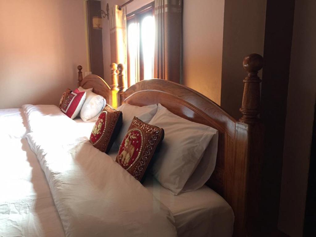 فان فيان Happy River View Hotel المظهر الخارجي الصورة