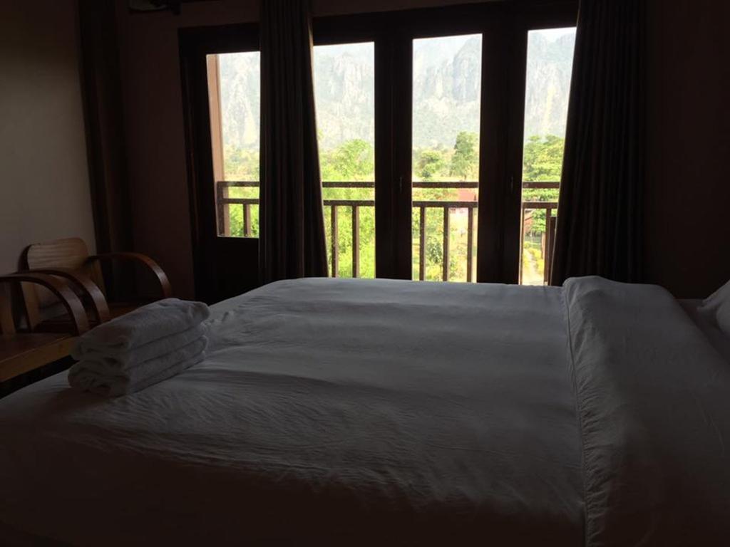 فان فيان Happy River View Hotel المظهر الخارجي الصورة