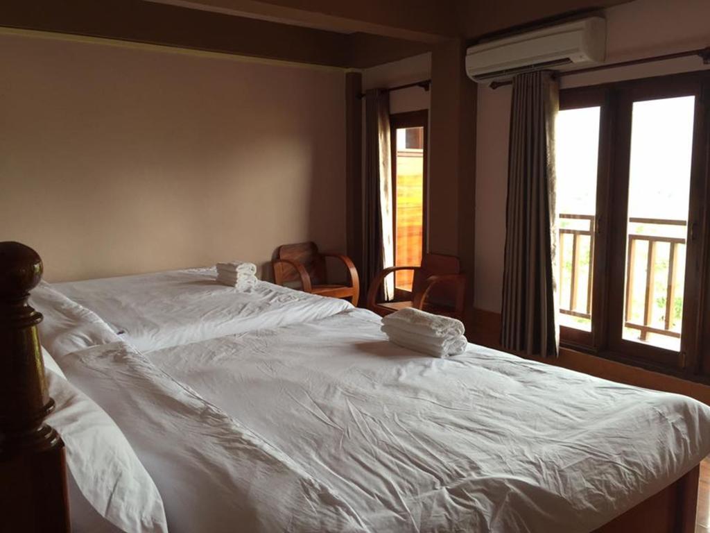 فان فيان Happy River View Hotel المظهر الخارجي الصورة