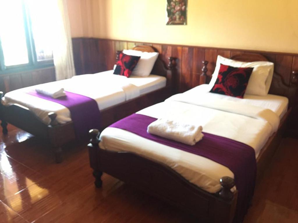 فان فيان Happy River View Hotel المظهر الخارجي الصورة