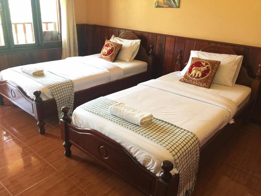 فان فيان Happy River View Hotel المظهر الخارجي الصورة