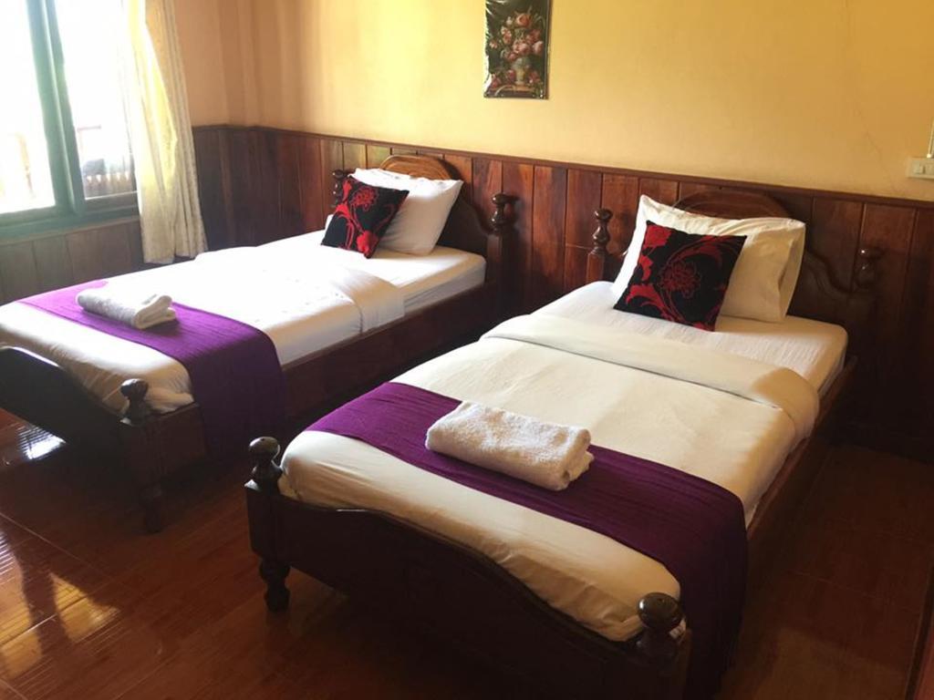 فان فيان Happy River View Hotel المظهر الخارجي الصورة