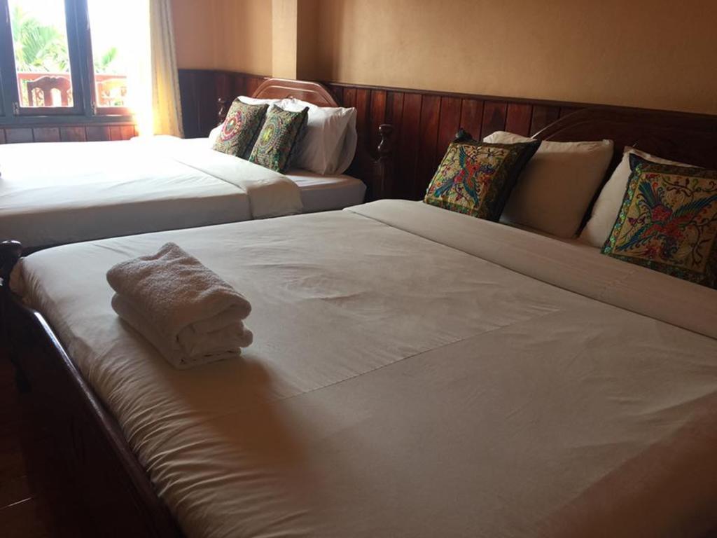 فان فيان Happy River View Hotel المظهر الخارجي الصورة