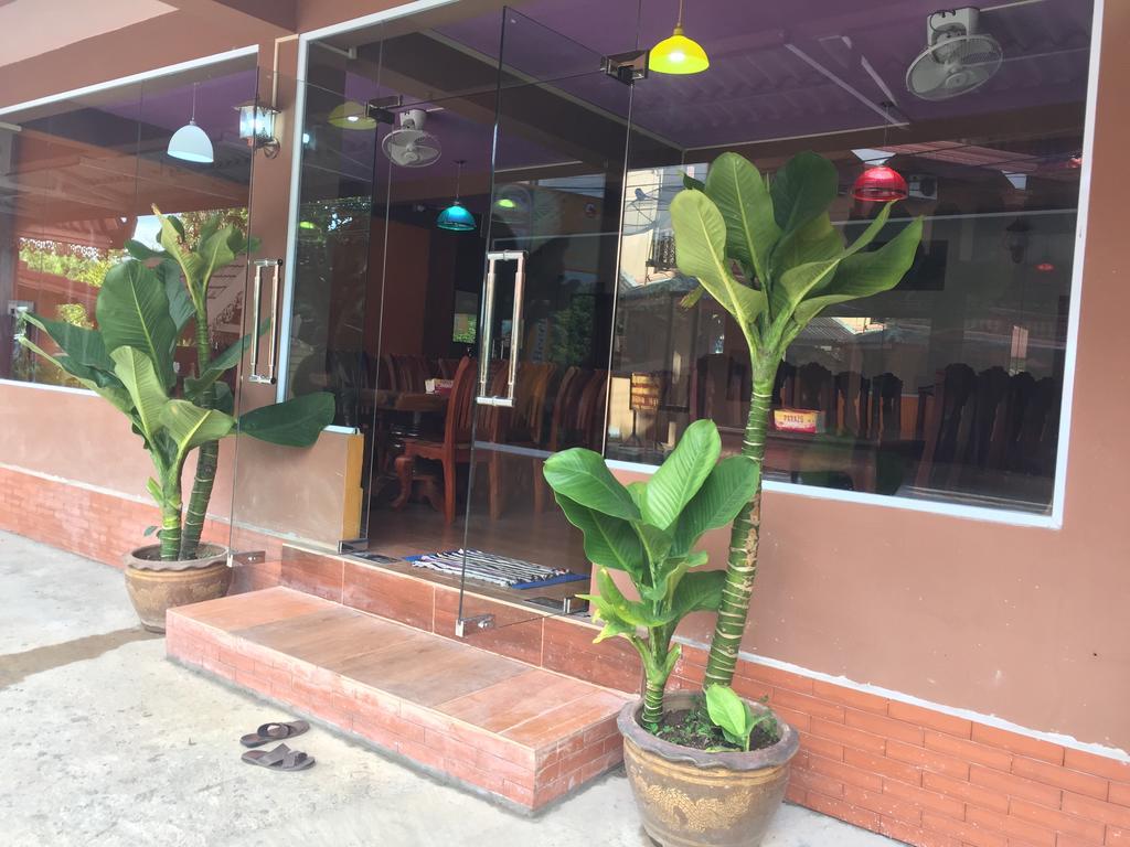 فان فيان Happy River View Hotel المظهر الخارجي الصورة