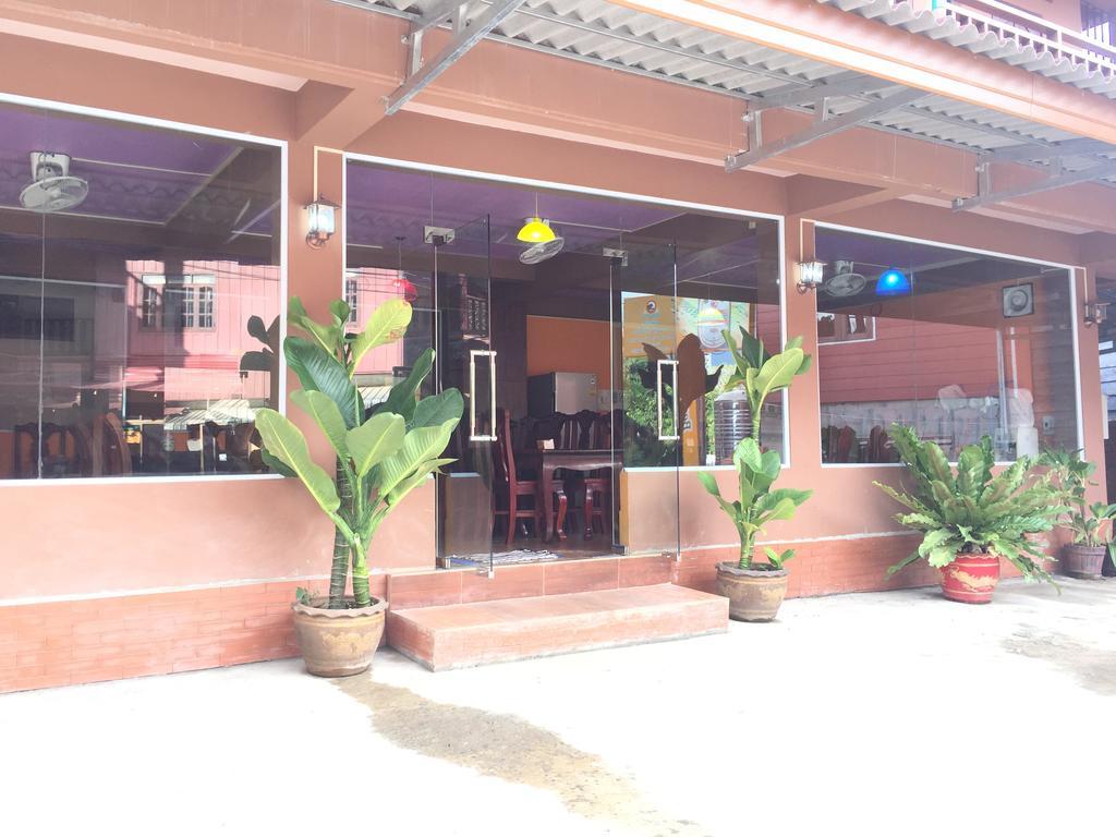 فان فيان Happy River View Hotel المظهر الخارجي الصورة