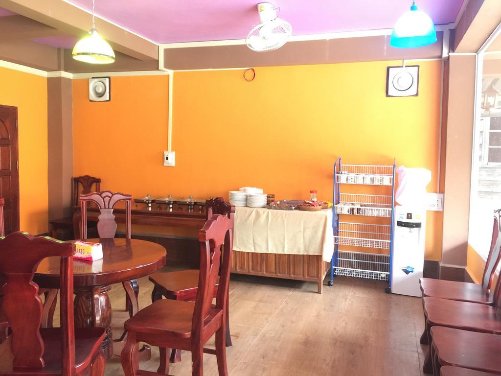 فان فيان Happy River View Hotel المظهر الخارجي الصورة