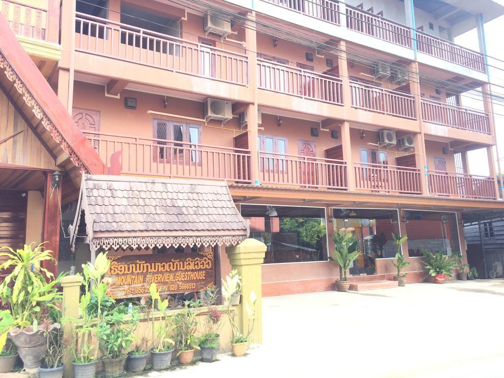 فان فيان Happy River View Hotel المظهر الخارجي الصورة