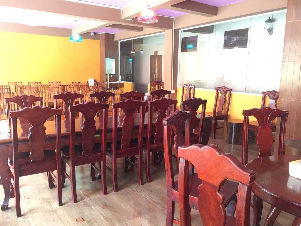 فان فيان Happy River View Hotel المظهر الخارجي الصورة