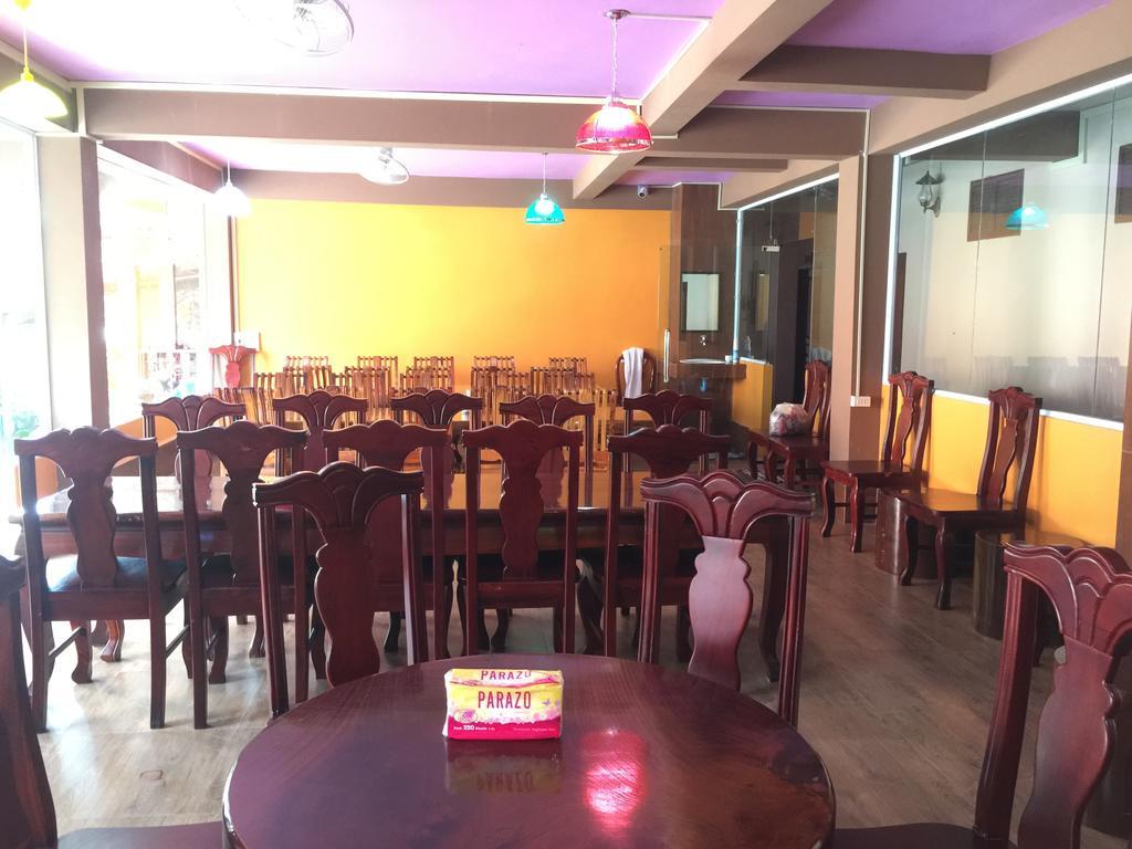 فان فيان Happy River View Hotel المظهر الخارجي الصورة