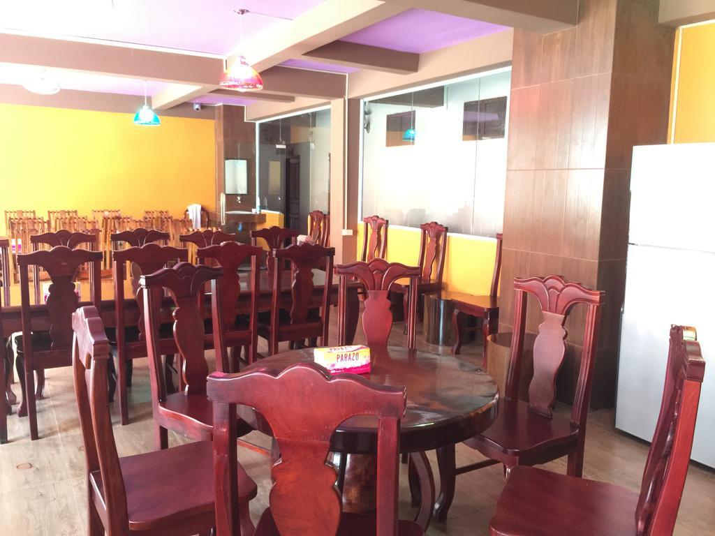 فان فيان Happy River View Hotel المظهر الخارجي الصورة