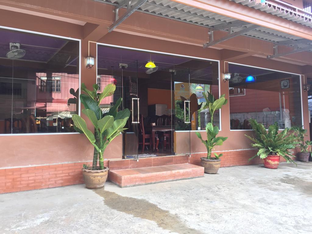 فان فيان Happy River View Hotel المظهر الخارجي الصورة