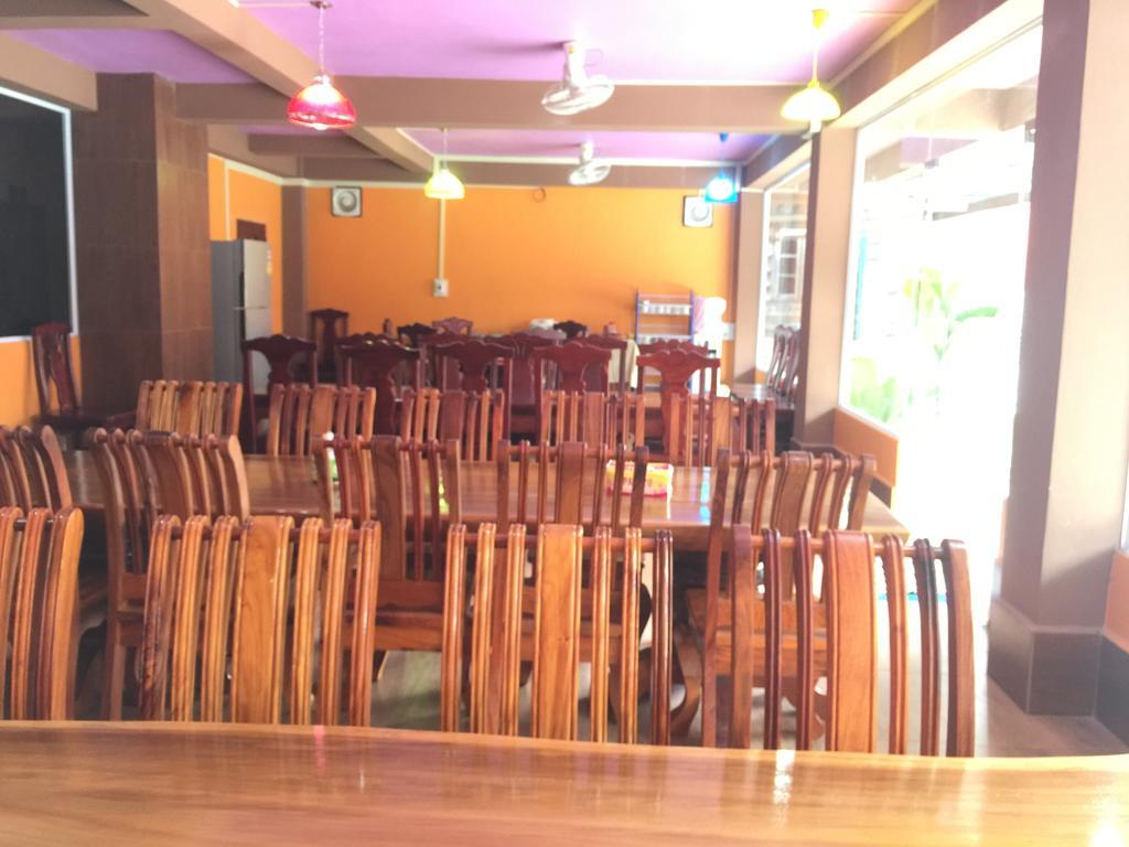 فان فيان Happy River View Hotel المظهر الخارجي الصورة