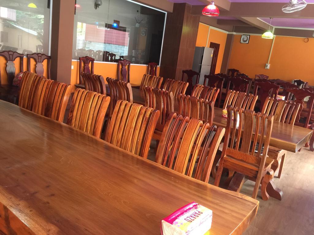 فان فيان Happy River View Hotel المظهر الخارجي الصورة