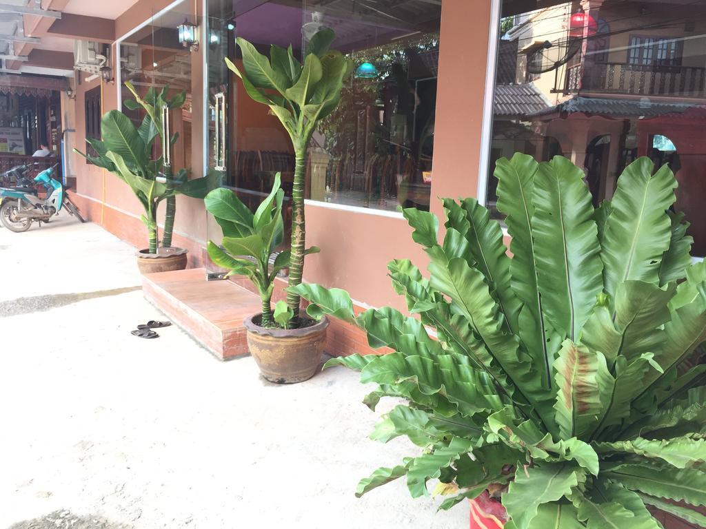 فان فيان Happy River View Hotel المظهر الخارجي الصورة