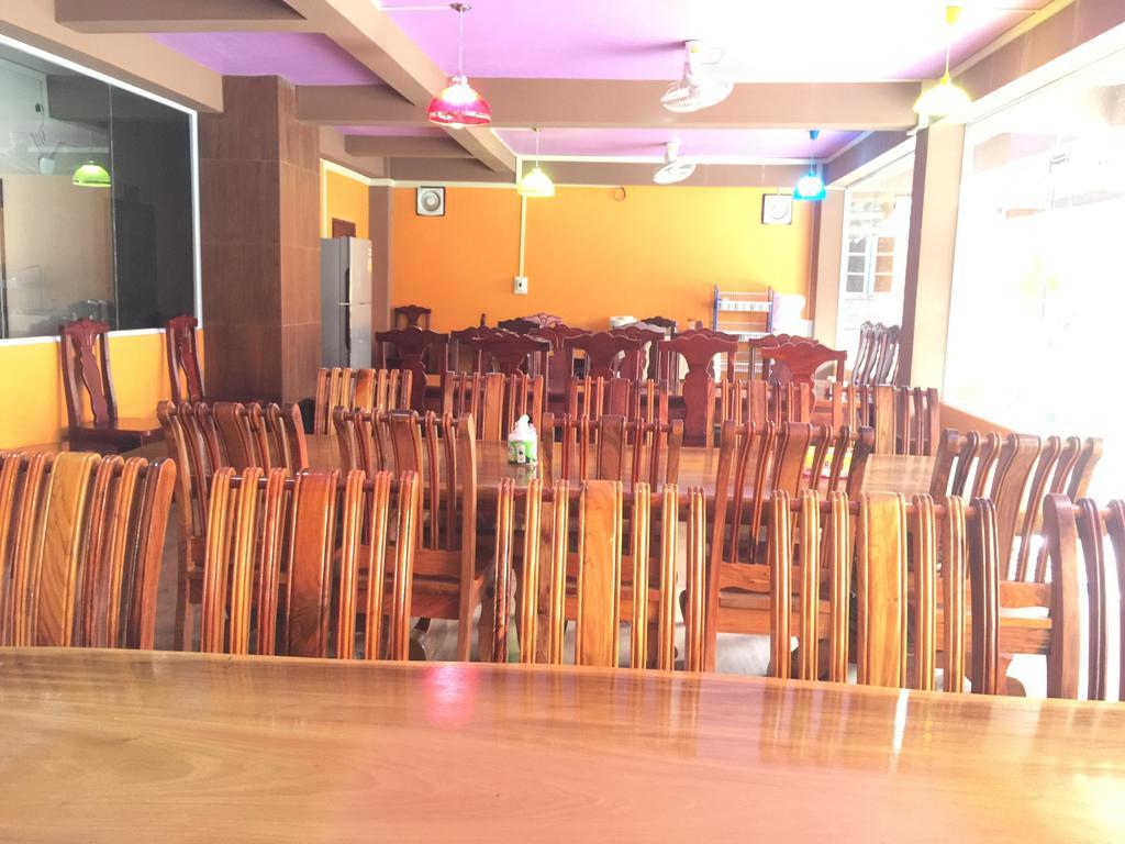 فان فيان Happy River View Hotel المظهر الخارجي الصورة