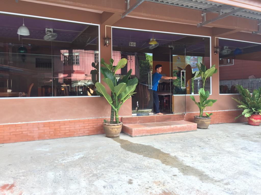 فان فيان Happy River View Hotel المظهر الخارجي الصورة