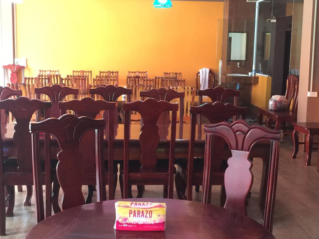 فان فيان Happy River View Hotel المظهر الخارجي الصورة