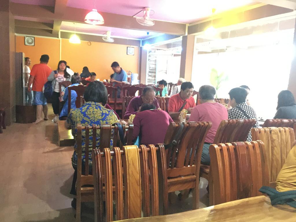 فان فيان Happy River View Hotel المظهر الخارجي الصورة